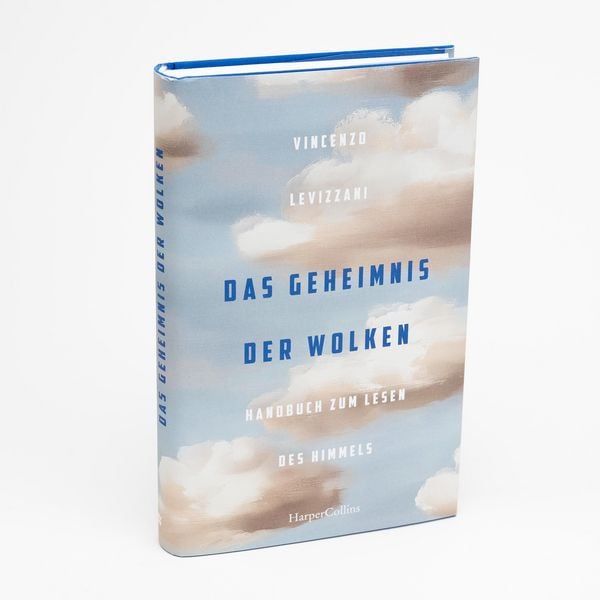 Produktbild: Das Geheimnis der Wolken. Handbuch zum Lesen des Himmels