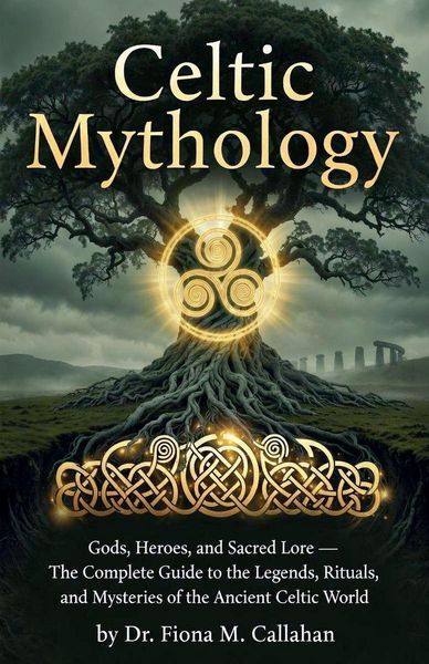 Produktbild: Celtic Mythology