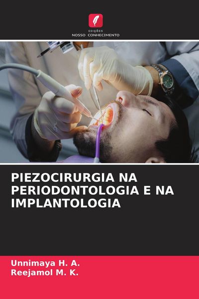 Produktbild: PIEZOCIRURGIA NA PERIODONTOLOGIA E NA IMPLANTOLOGIA