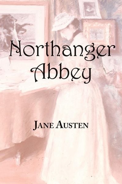 Produktbild: Jane Austen's Northanger Abbey