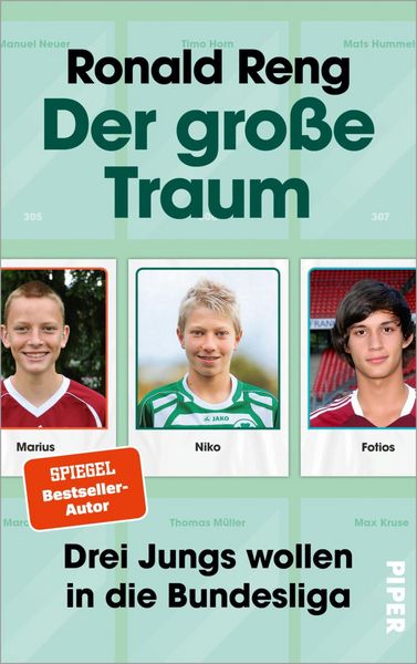 Produktbild: Der gro&szlig;e Traum