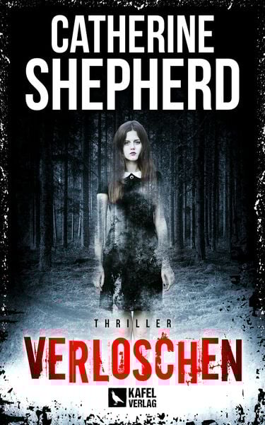 Verloschen: Thriller