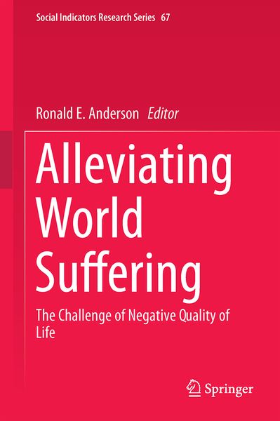 Produktbild: Alleviating World Suffering