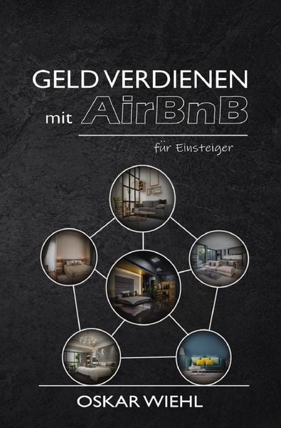 Produktbild: Geld verdienen mit AirBnB f&uuml;r Einsteiger