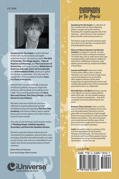Produktbild: Symphony for the Angels