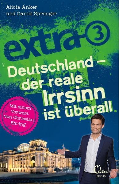 Produktbild: Extra 3. Deutschland - Der reale Irrsinn ist &uuml;berall