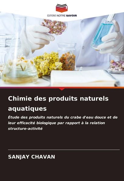 Produktbild: Chimie des produits naturels aquatiques
