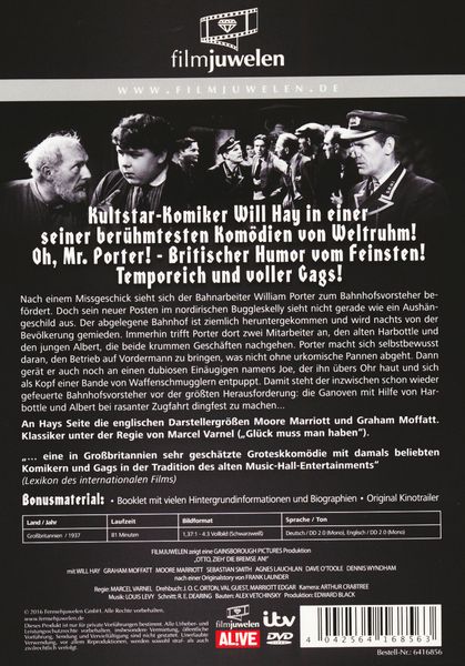 Produktbild: Otto zieh' die Bremse an! - filmjuwelen