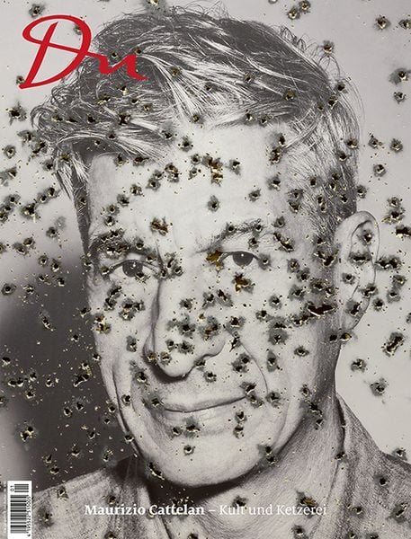 Produktbild: Maurizio Cattelan