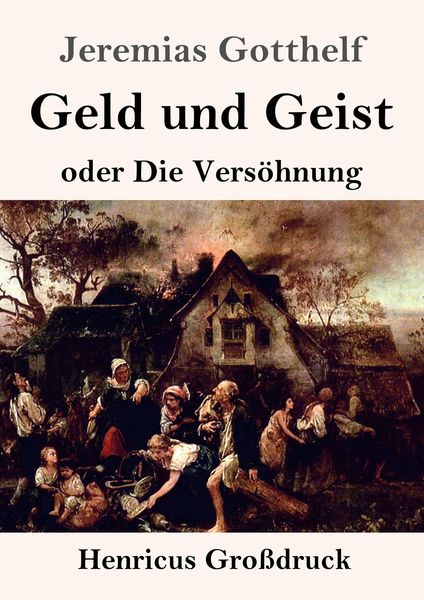 Produktbild: Geld und Geist (Gro&szlig;druck)