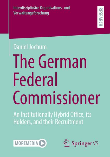 Produktbild: The German Federal Commissioner