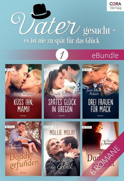 Produktbild: Vater gesucht - es ist nie zu sp&auml;t f&uuml;r das Gl&uuml;ck 1