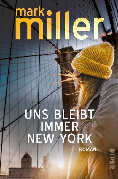 Produktbild: Uns bleibt immer New York