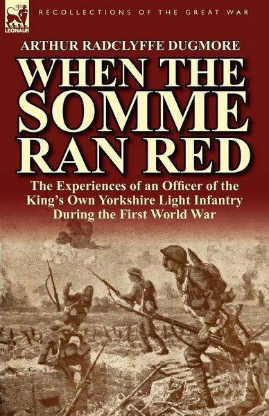 Produktbild: When the Somme Ran Red