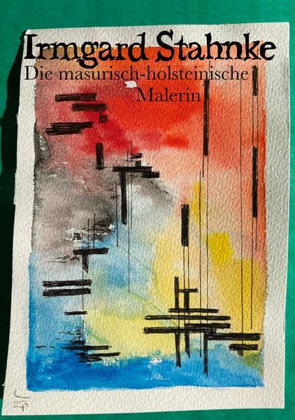 Produktbild: Irmgard Stahnke