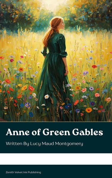 Produktbild: Anne of Green Gables
