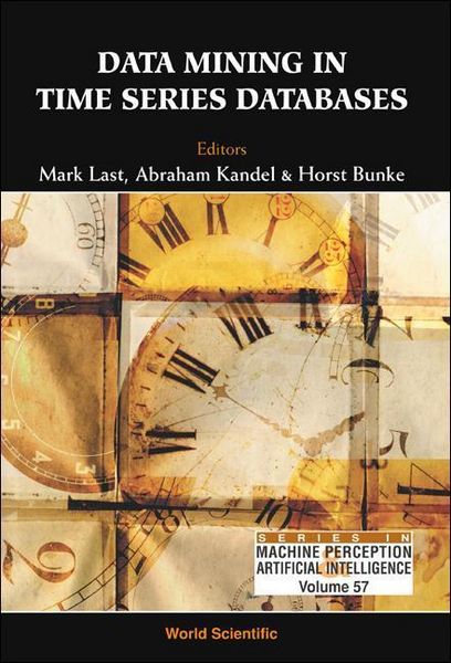 Produktbild: Data Mining in Time Series Databases