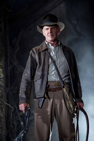 Produktbild: Indiana Jones und das K&ouml;nigreich des Kristallsch&auml;dels (+ Blu-ray)