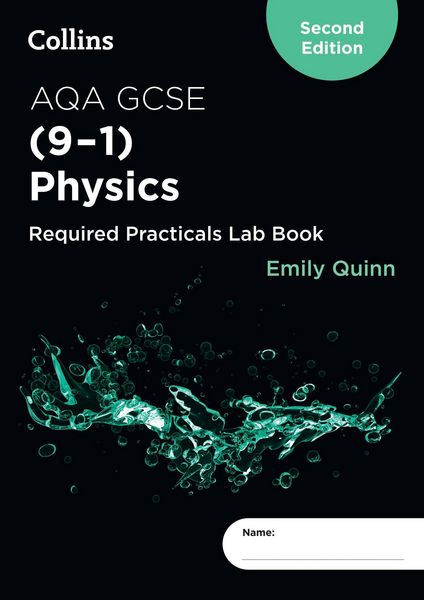 Produktbild: Gcse Scie_aqa Gcse Physics 9-1