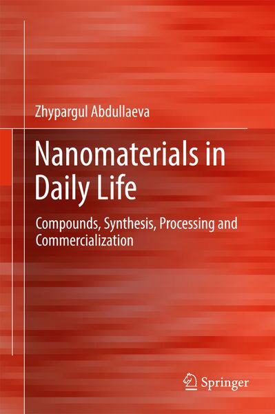 Produktbild: Nanomaterials in Daily Life