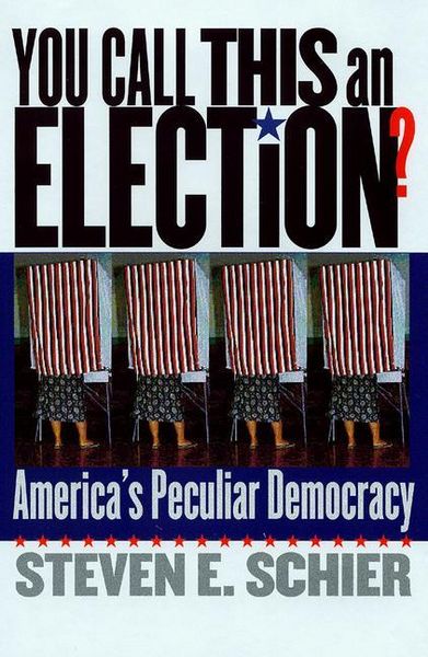 Produktbild: You Call This an Election?