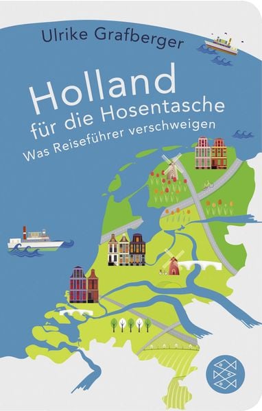 Produktbild: Holland f&uuml;r die Hosentasche