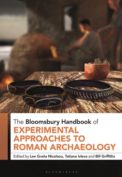 Produktbild: The Bloomsbury Handbook of Experimental Approaches to Roman