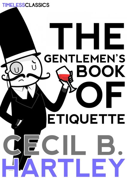 Produktbild: The Gentlemen's Book Of Etiquette