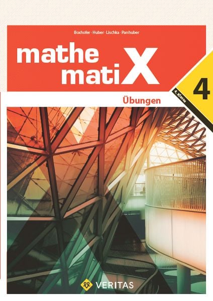 Produktbild: MathematiX - Übungen - 4. Übungsaufgaben