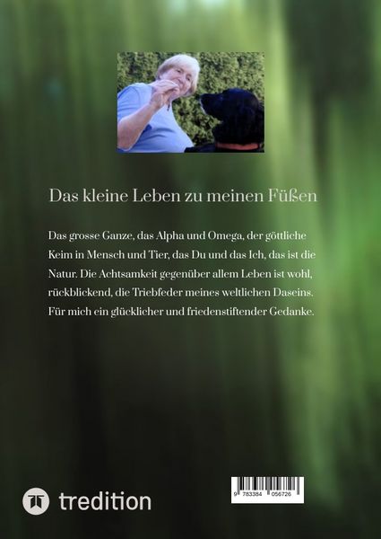 Produktbild: Das kleine Leben zu meinen F&uuml;&szlig;en