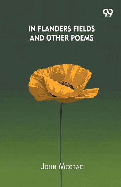 Produktbild: In Flanders Fields And Other Poems