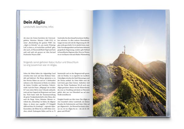 Produktbild: Dein Augenblick Allg&auml;u