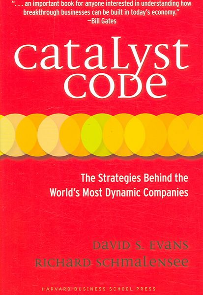 Produktbild: Catalyst Code: The Strategies Behind the World's Most Dynamic Companies