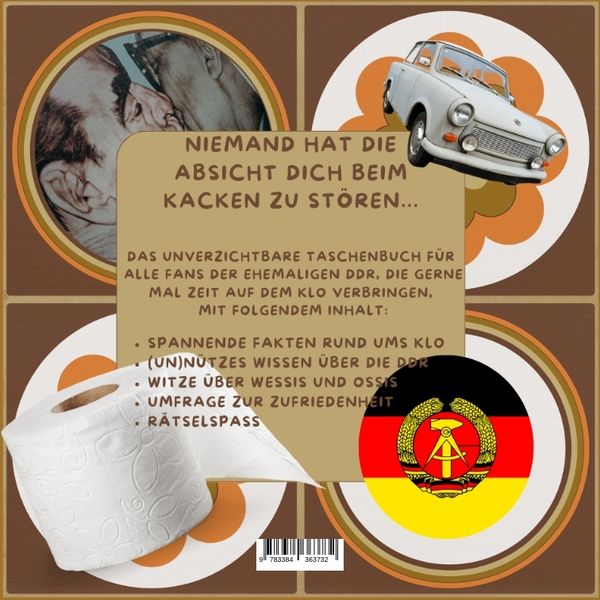 Produktbild: Das gro&szlig;e DDR Klobuch