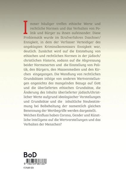 Produktbild: Ist Deutschland wert(e)los?