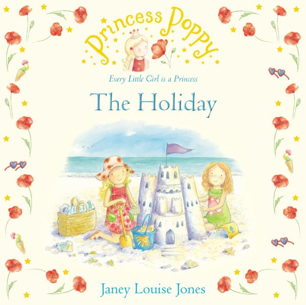 Produktbild: Princess Poppy: The Holiday