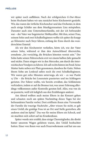 Produktbild: Als ich die Stille fand
