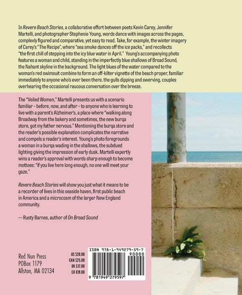 Produktbild: Revere Beach Stories
