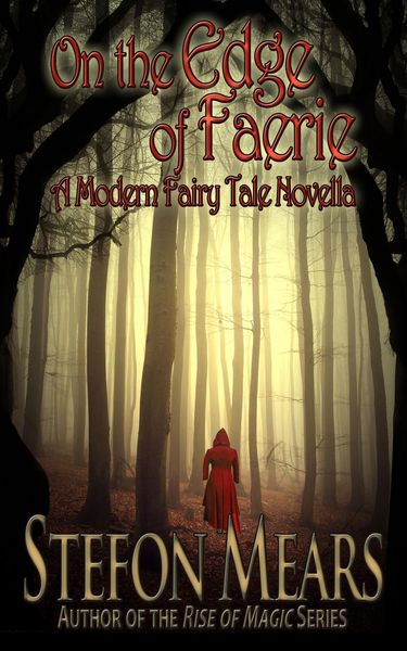 Produktbild: On the Edge of Faerie: A Modern Fairy Tale Novella