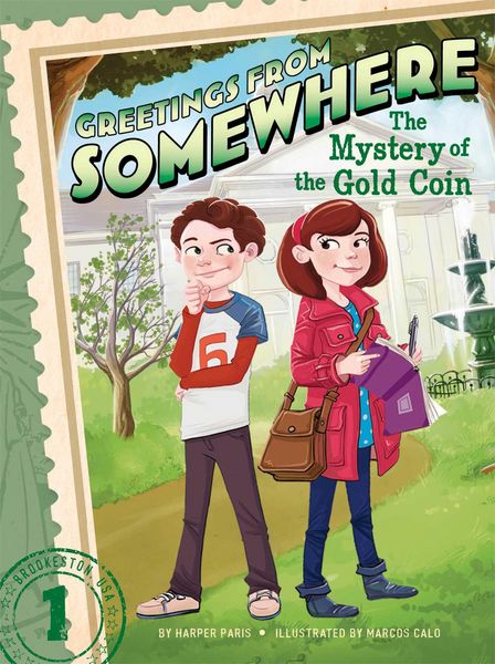 Produktbild: The Mystery of the Gold Coin