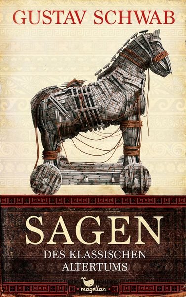 Produktbild: Sagen des klassischen Altertums