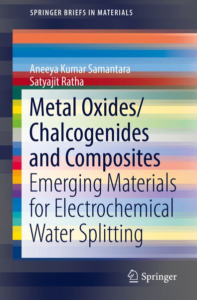 Produktbild: Metal Oxides/Chalcogenides and Composites