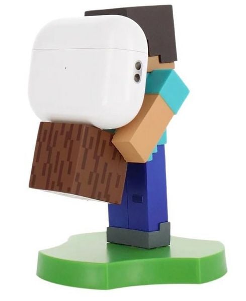 Produktbild: Minecraft: Steve - Cable Guy Holdem [11 cm]