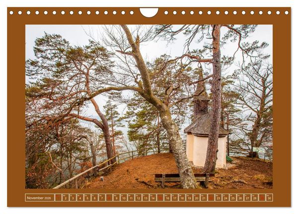 Produktbild: Sch&ouml;ne Gr&uuml;&szlig;e aus Mattsee (Wandkalender 2026 DIN A4 quer), CALVENDO Monatskalender