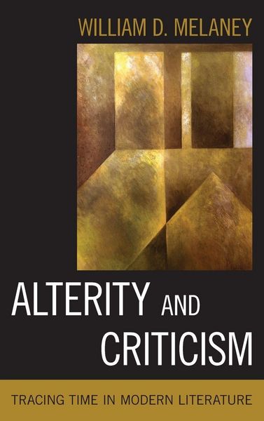 Produktbild: Alterity and Criticism