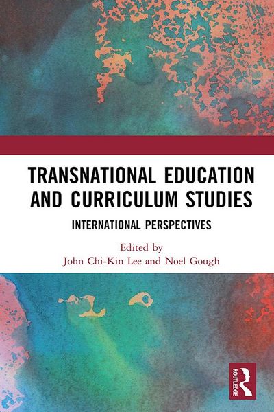 Produktbild: Transnational Education and Curriculum Studies