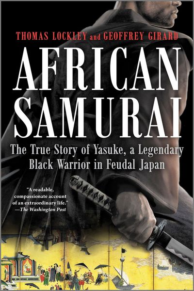 Produktbild: African Samurai