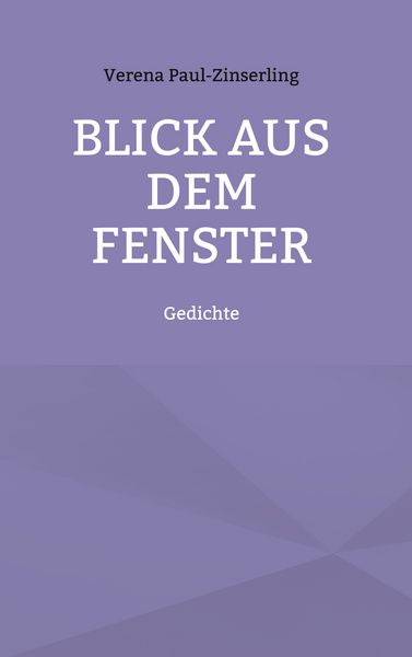Produktbild: Blick aus dem Fenster