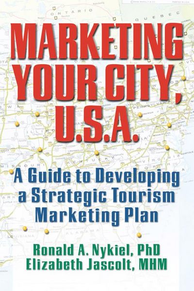 Produktbild: Marketing Your City, U.S.A.