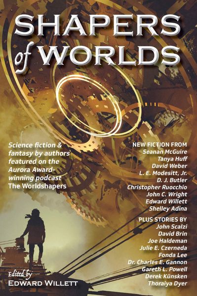 Produktbild: Shapers of Worlds